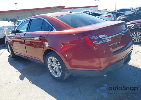 2014 Ford Taurus Sel z USA, uszkodzony, nr VIN 1FAHP2E82EG124560